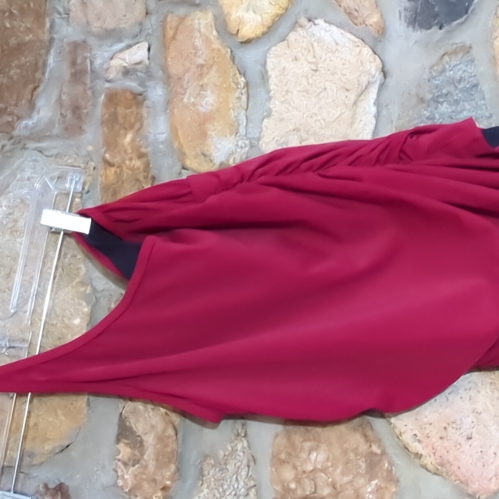 Boden Red Sorrento Swimsuit - Picture 7 of 13